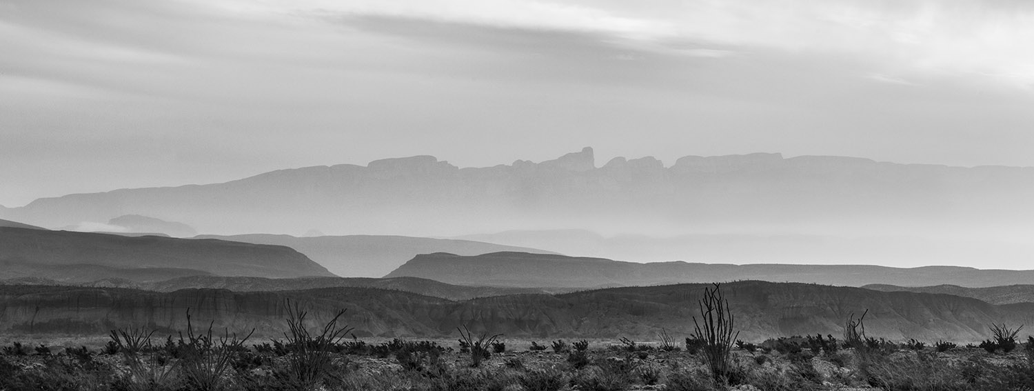 Big Bend Nat. Park, TX