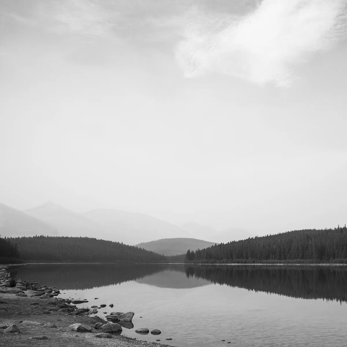 Jasper National Park, Alberta, Canada