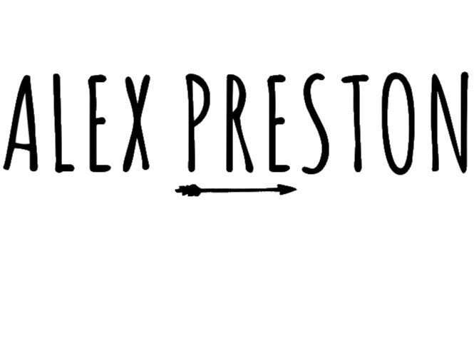 Alex Preston