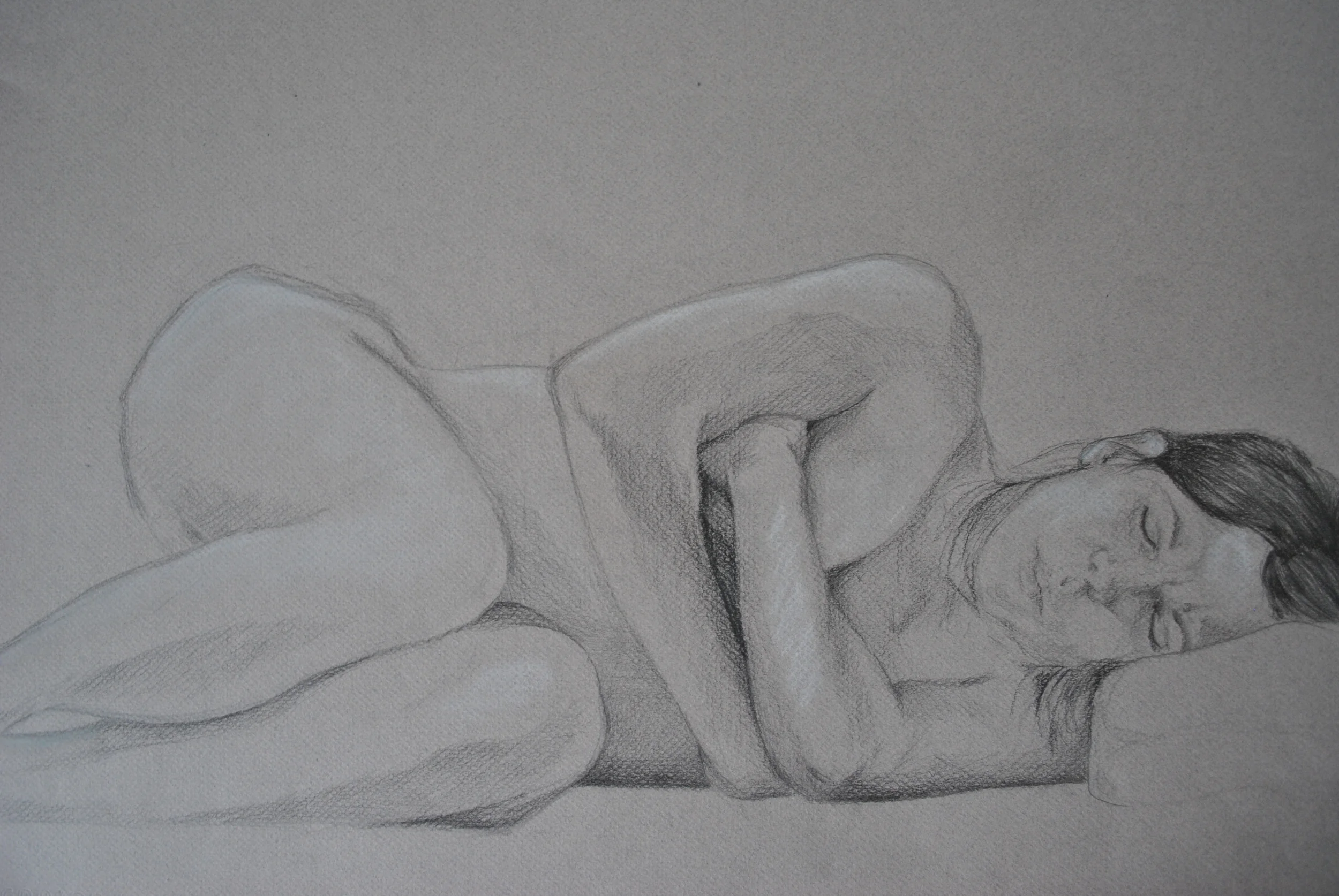 Nude Study