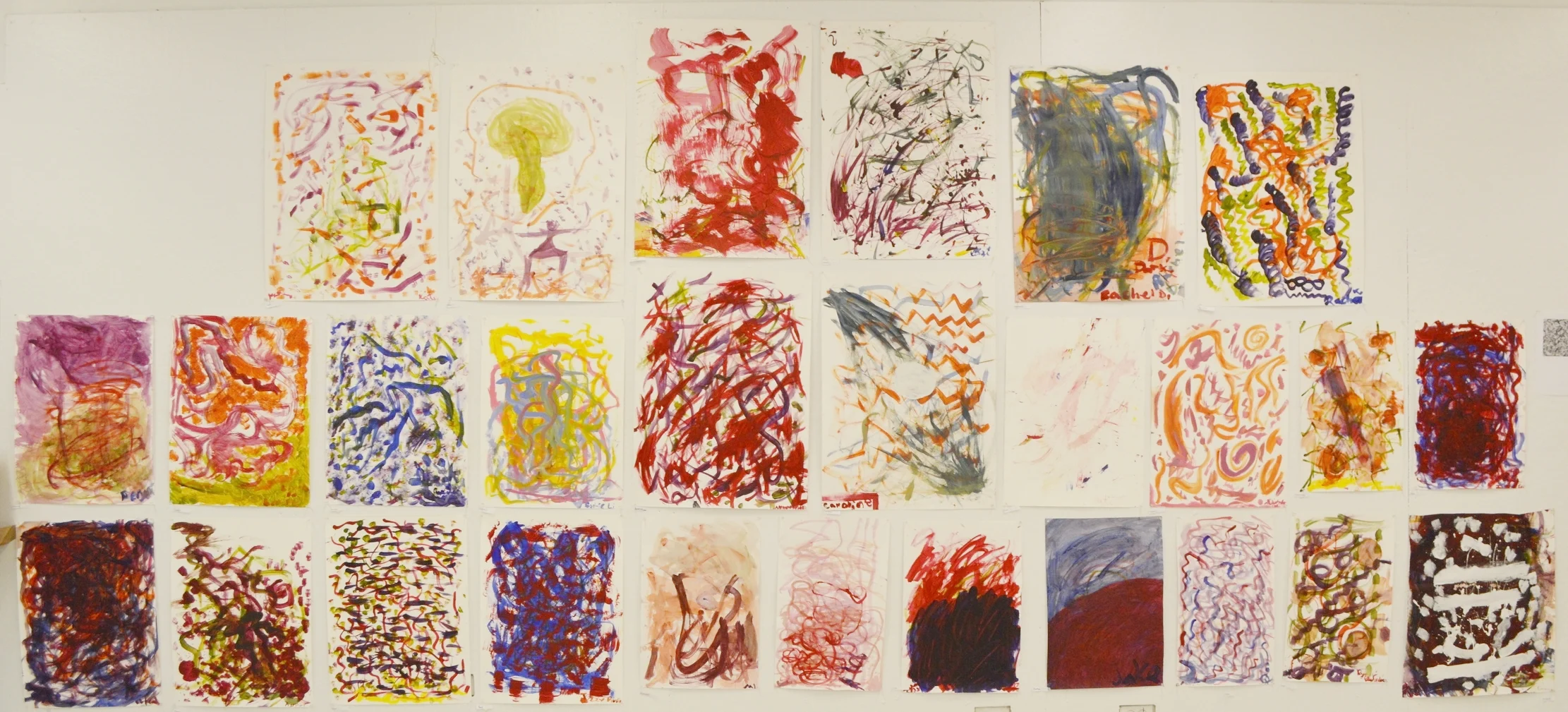 Abstract Expressionism