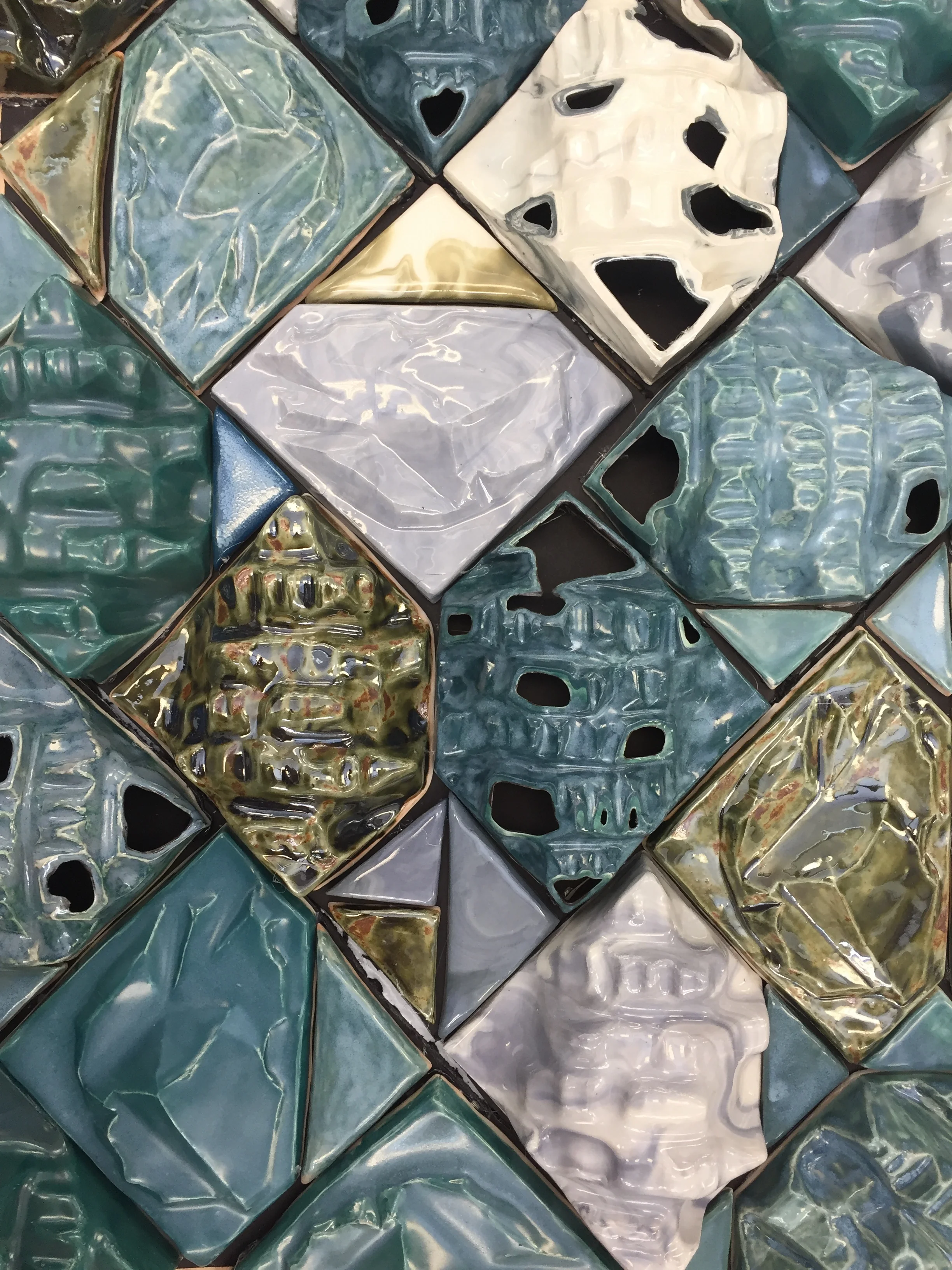 Architecture and Ceramics