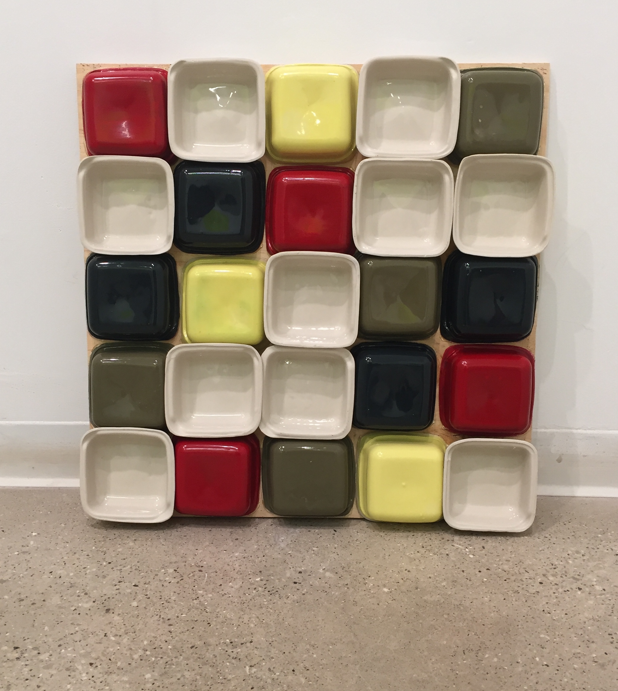 Tupperware Tiles