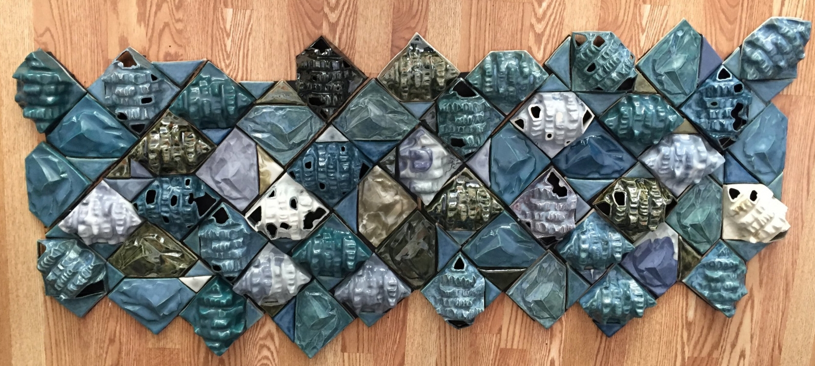 Architecture and Ceramics