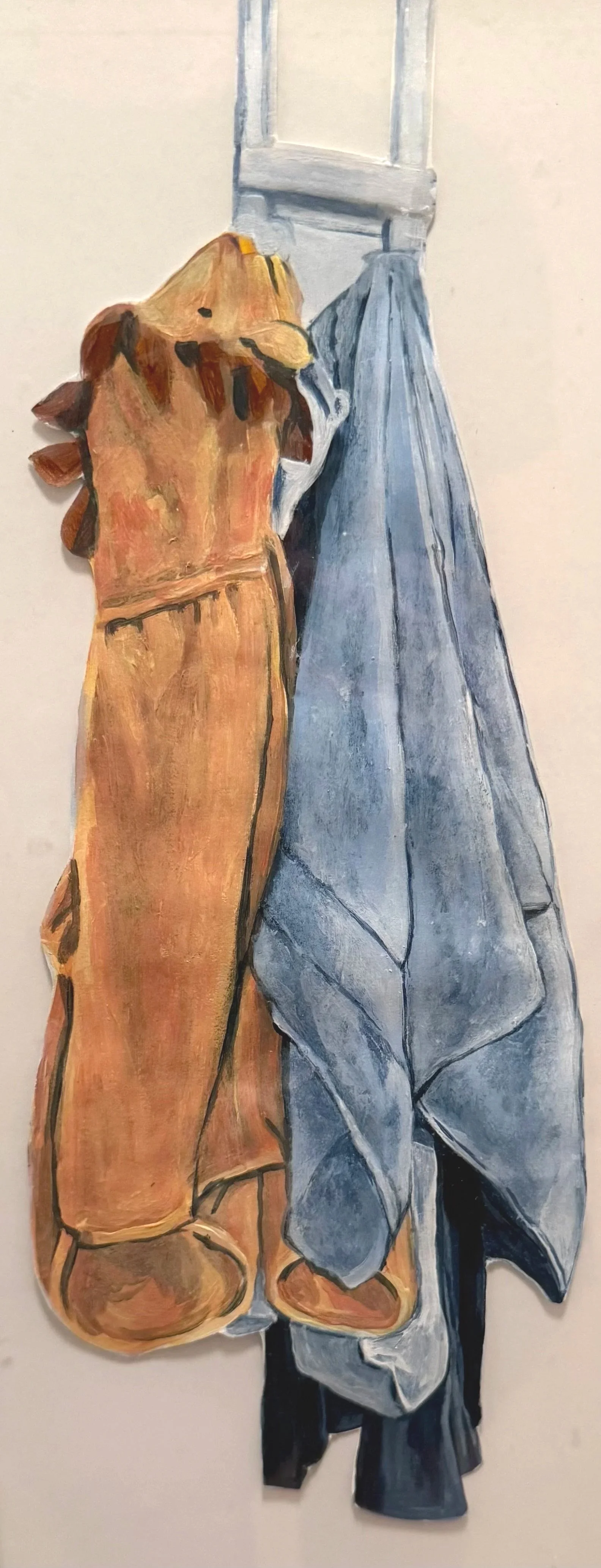 Towels at Rest