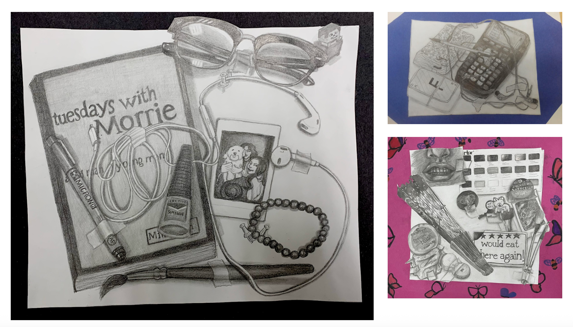 Personal Still Life