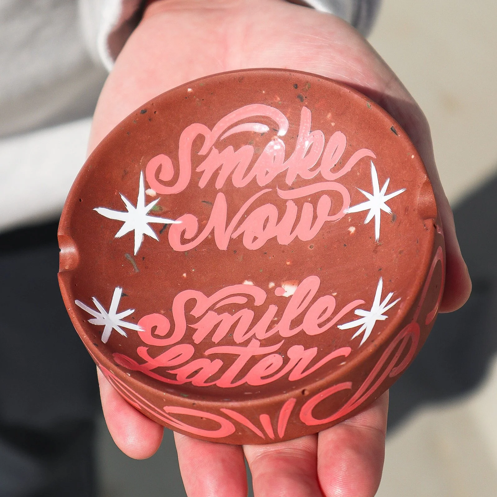 Ashtray_SmokeNowSmileLater_BrickPink-2.jpg