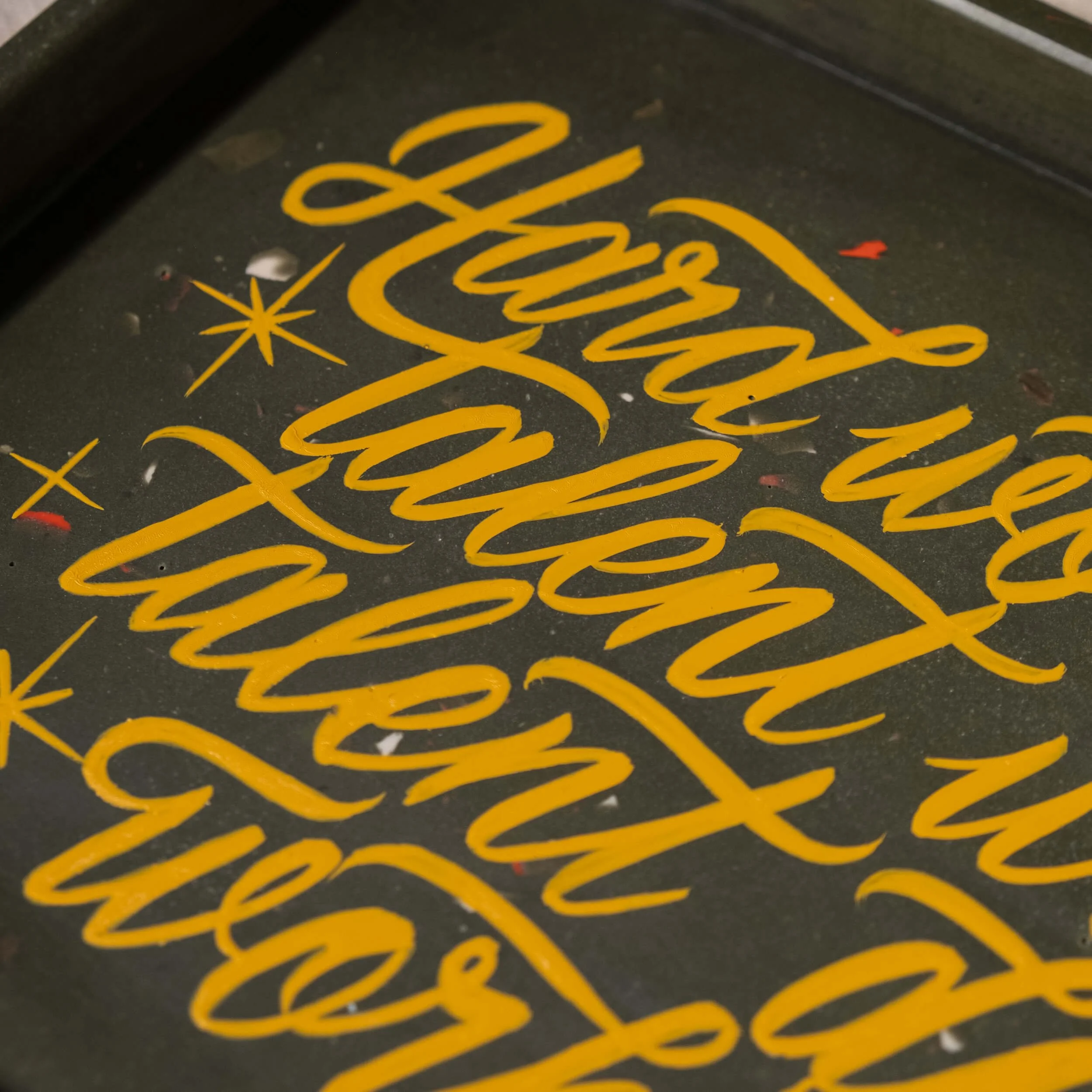 Tray Rec- Hard work - Olive w- Yellow-4.jpg