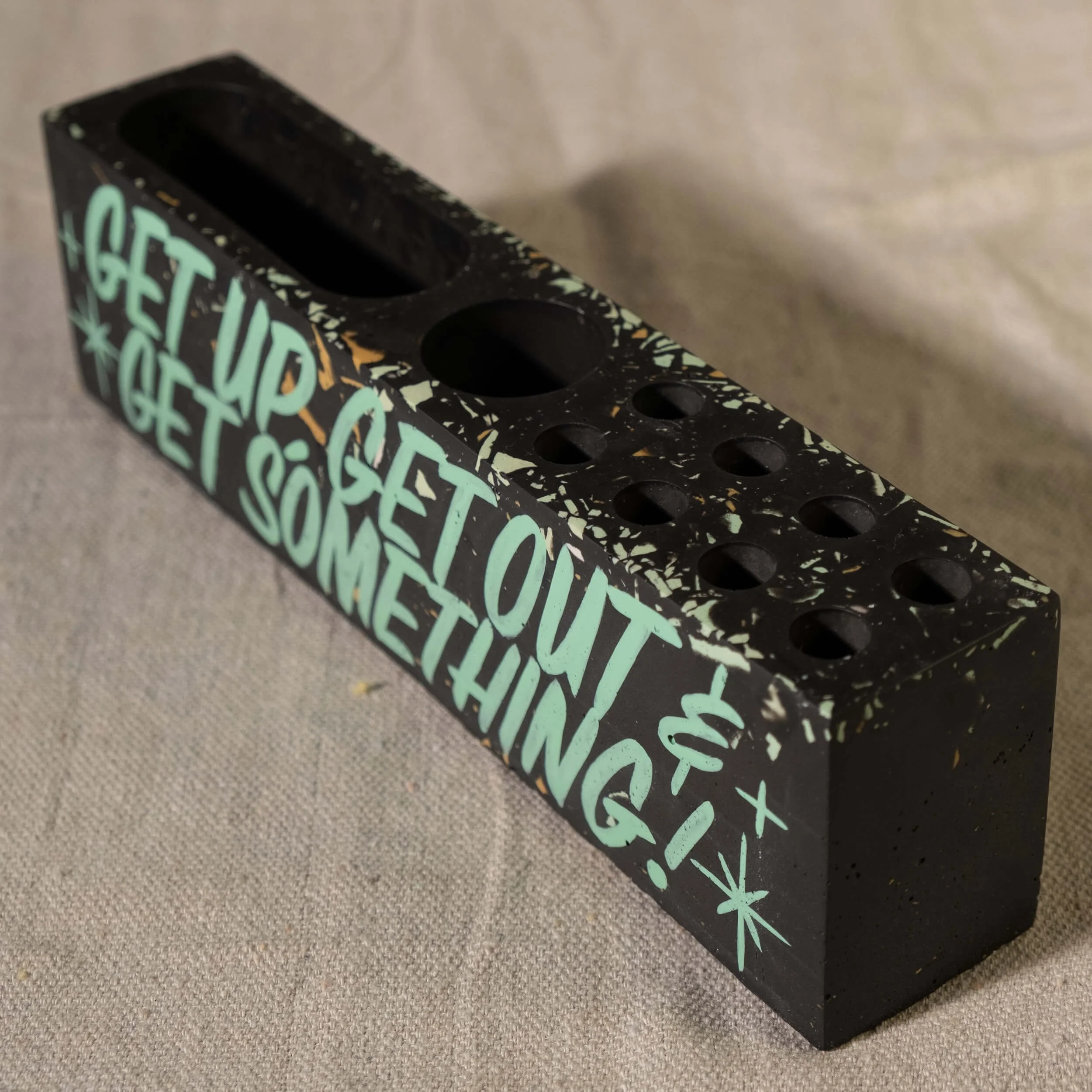 Organizer- Get Up Get Out - Black w- Teal-3.jpg