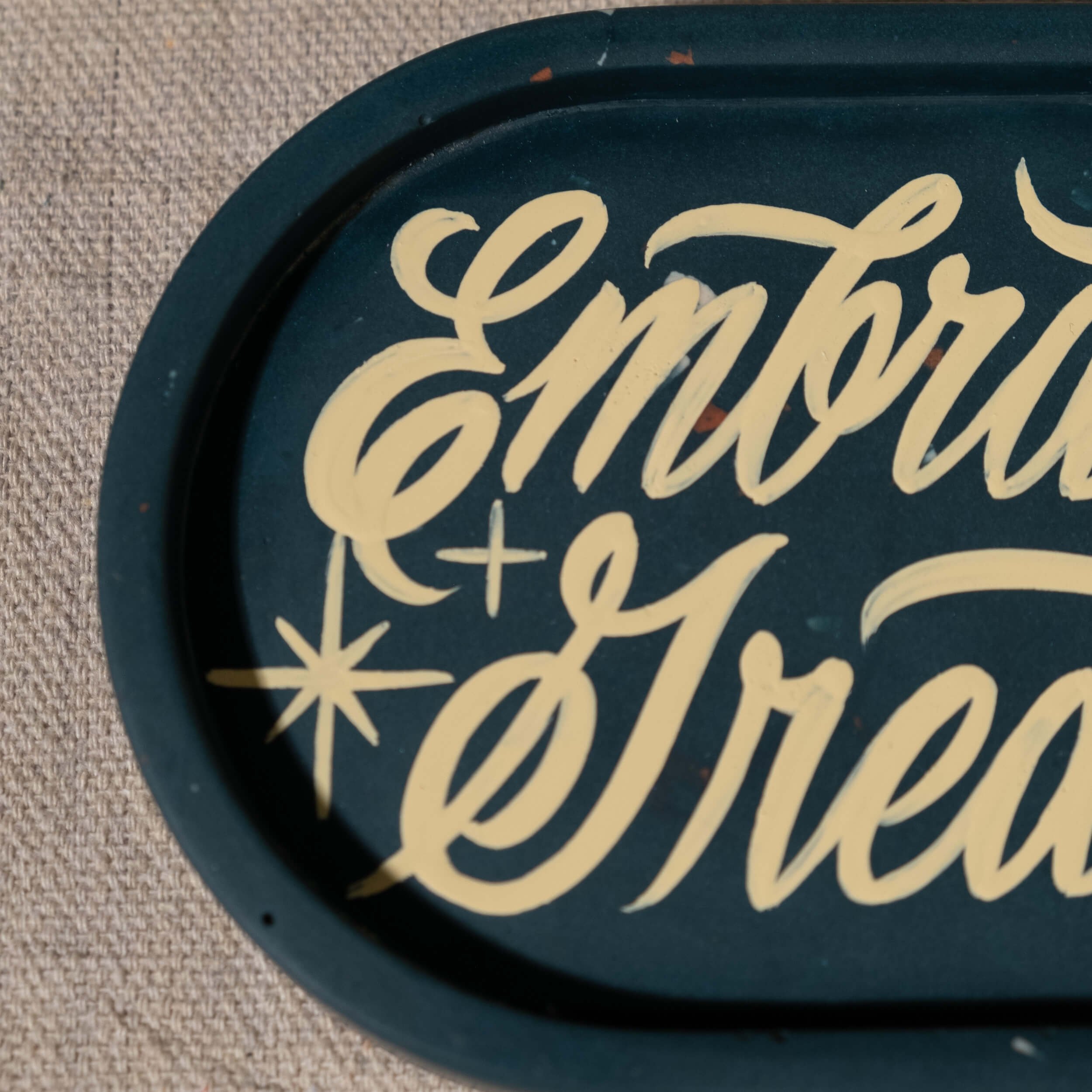 Tray Pill- Embrace your Greatness - Blue w- Ivory-4.jpg