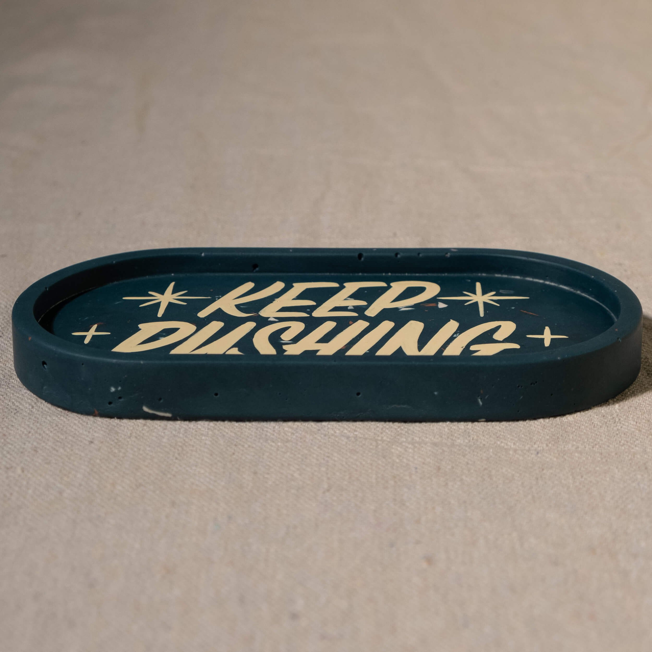 Tray Pill- Keep Pushing - Blue w- Ivory-3.jpg