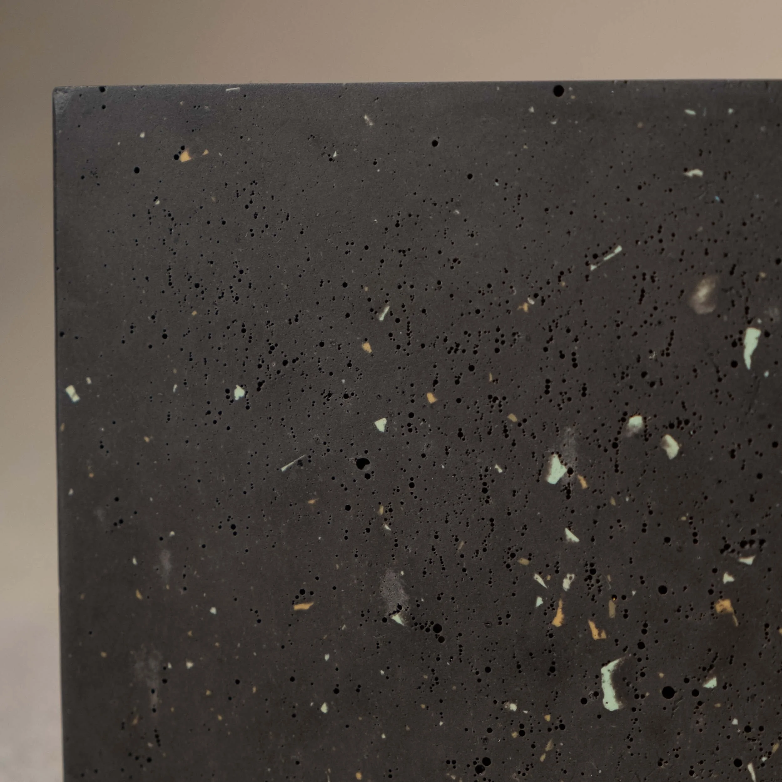 Planter Sq- Today Was a Good Day - Black w- Teal-5.jpg