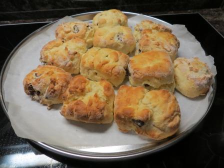 Sssshhhh, Nana's Secret Scones