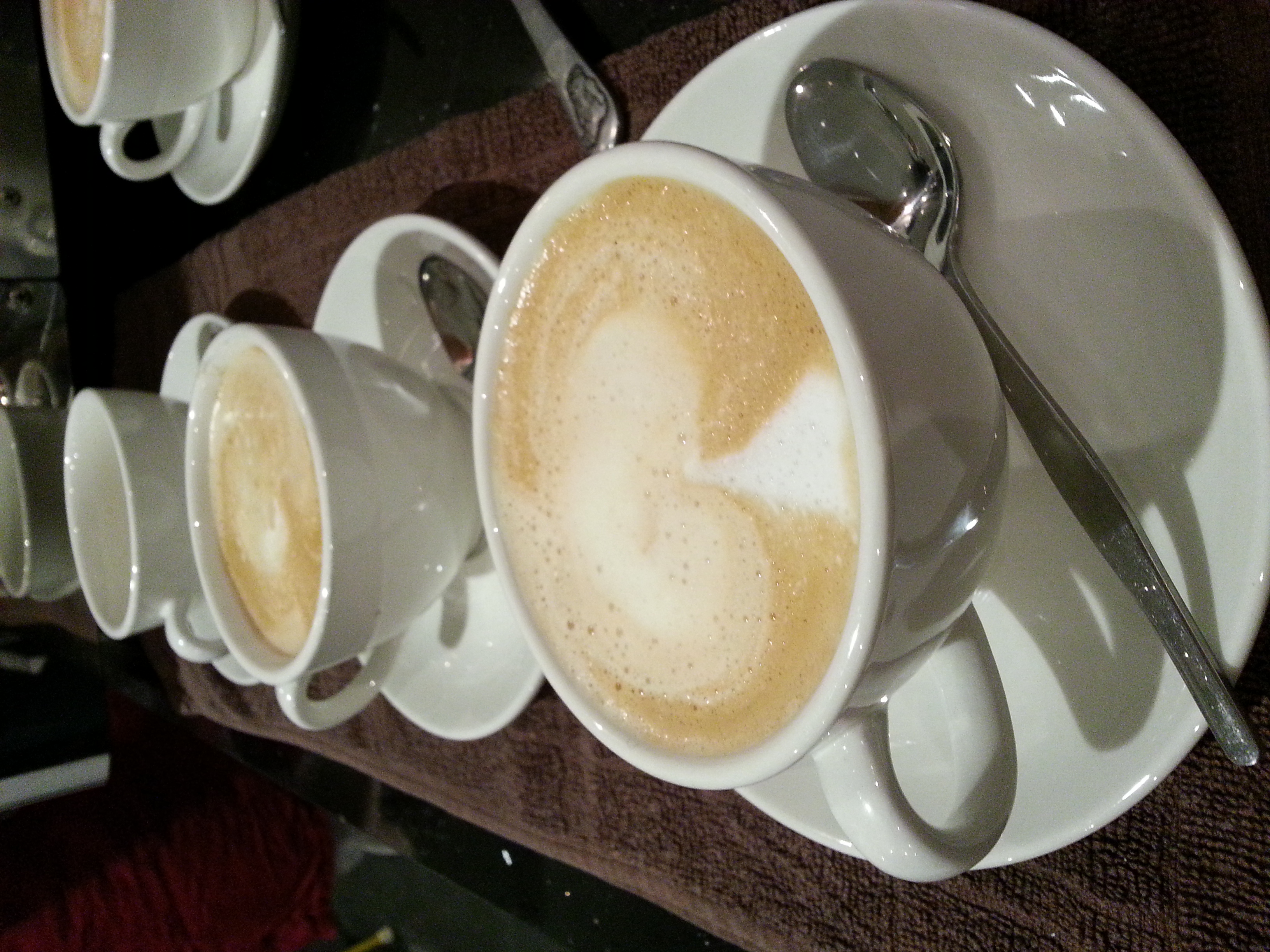 Brother's Cup Coffee - Indian Tiger Mountain A-Grade