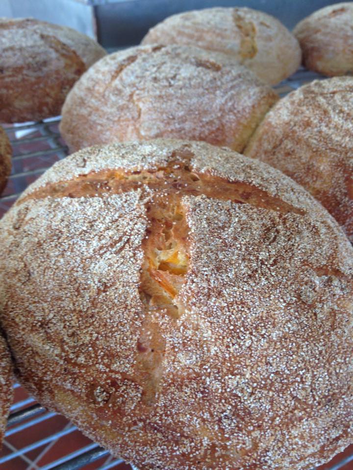 Nord Bakery Albury - Our newest local organic supplier
