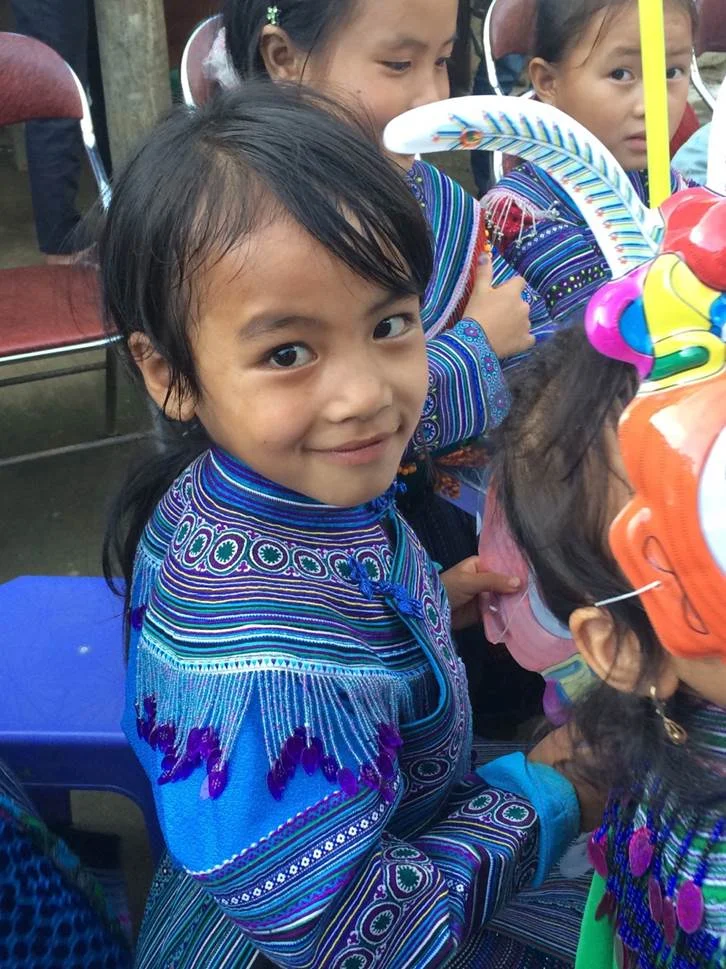 Only Rice is Not Enough | Flyfaire's Wine goes to Vietnam for Charity