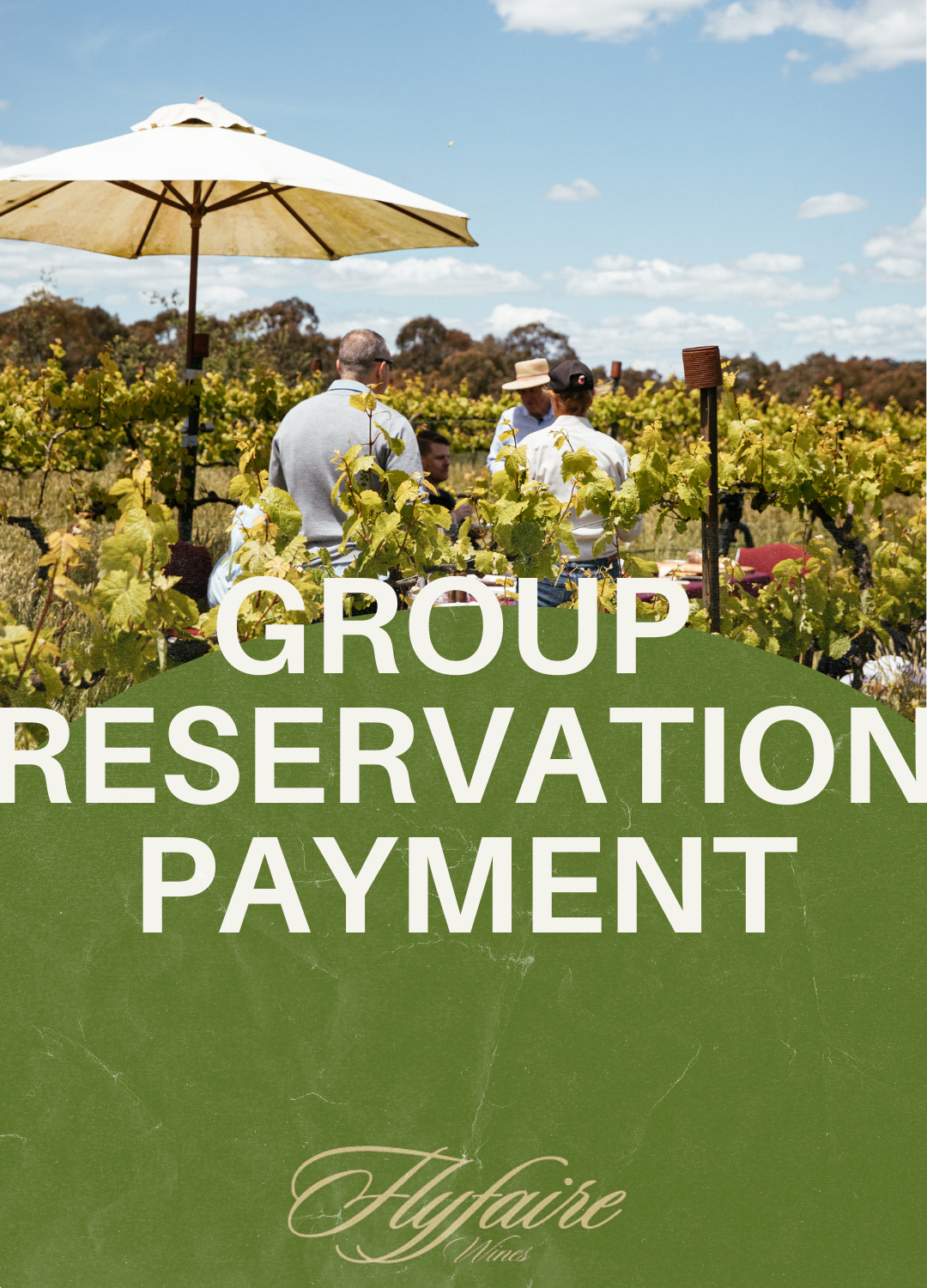 Group Reservation Payment