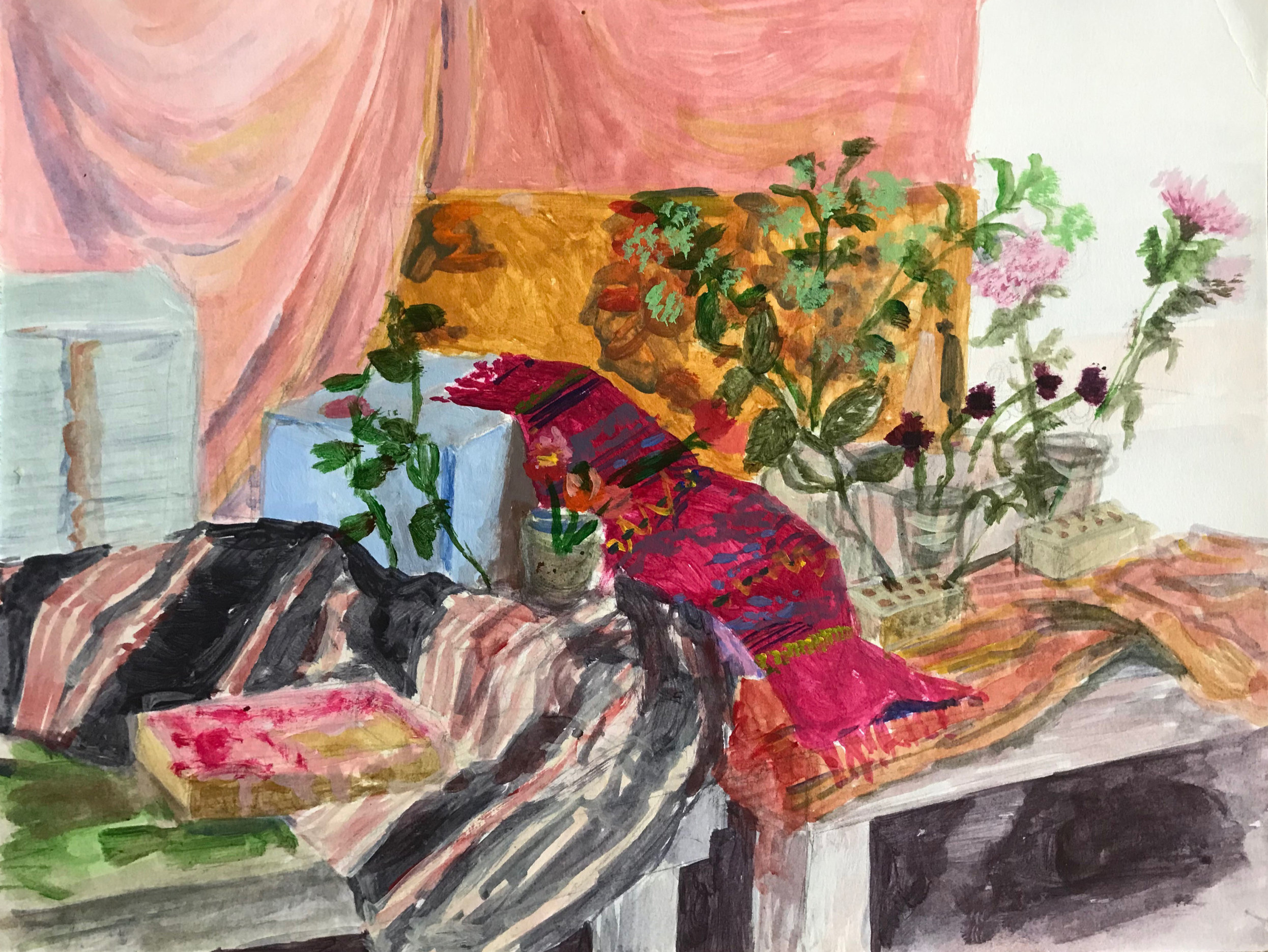 Still Life Spring 2018