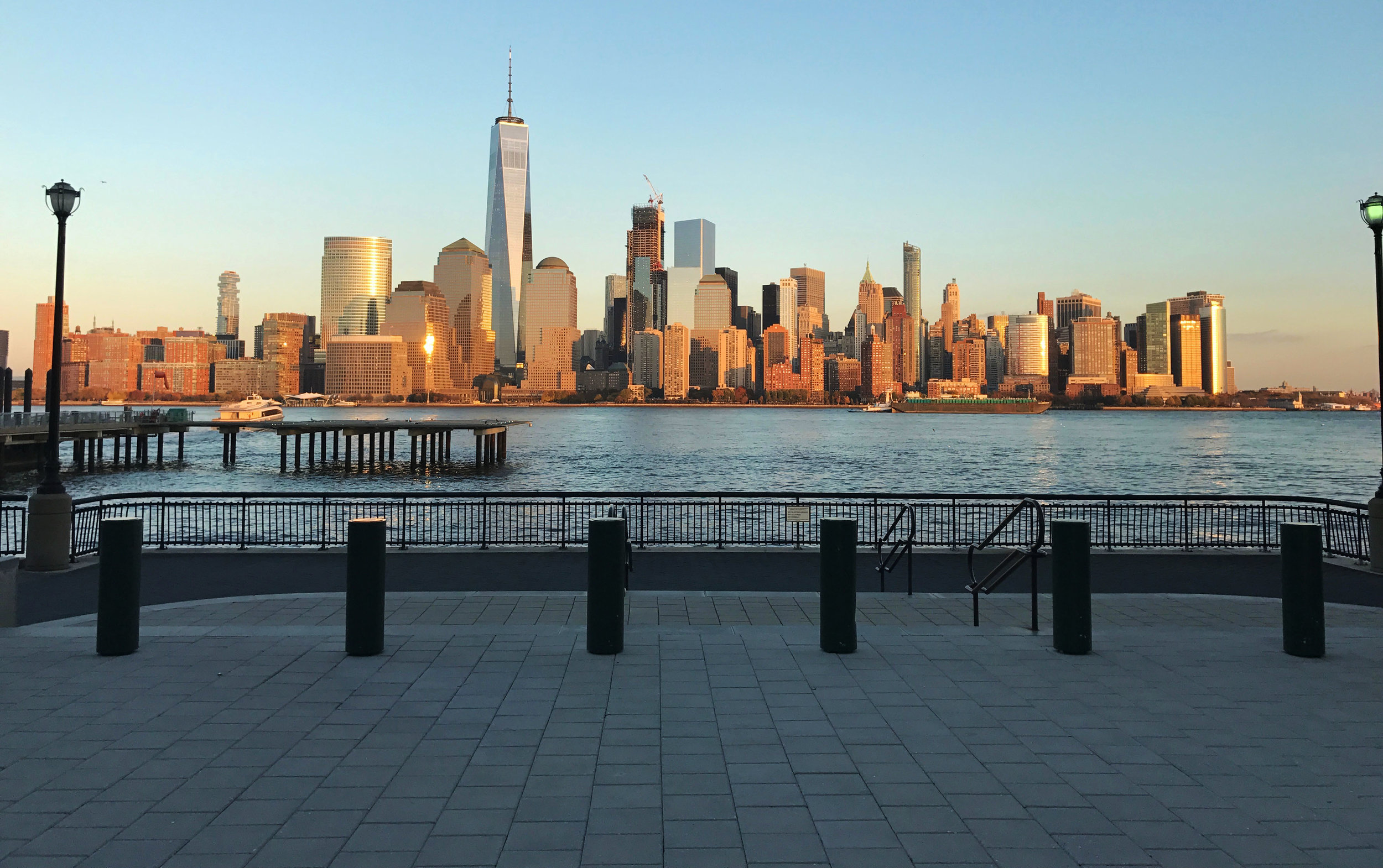 PAULUS HOOK, JC, Nov 2016