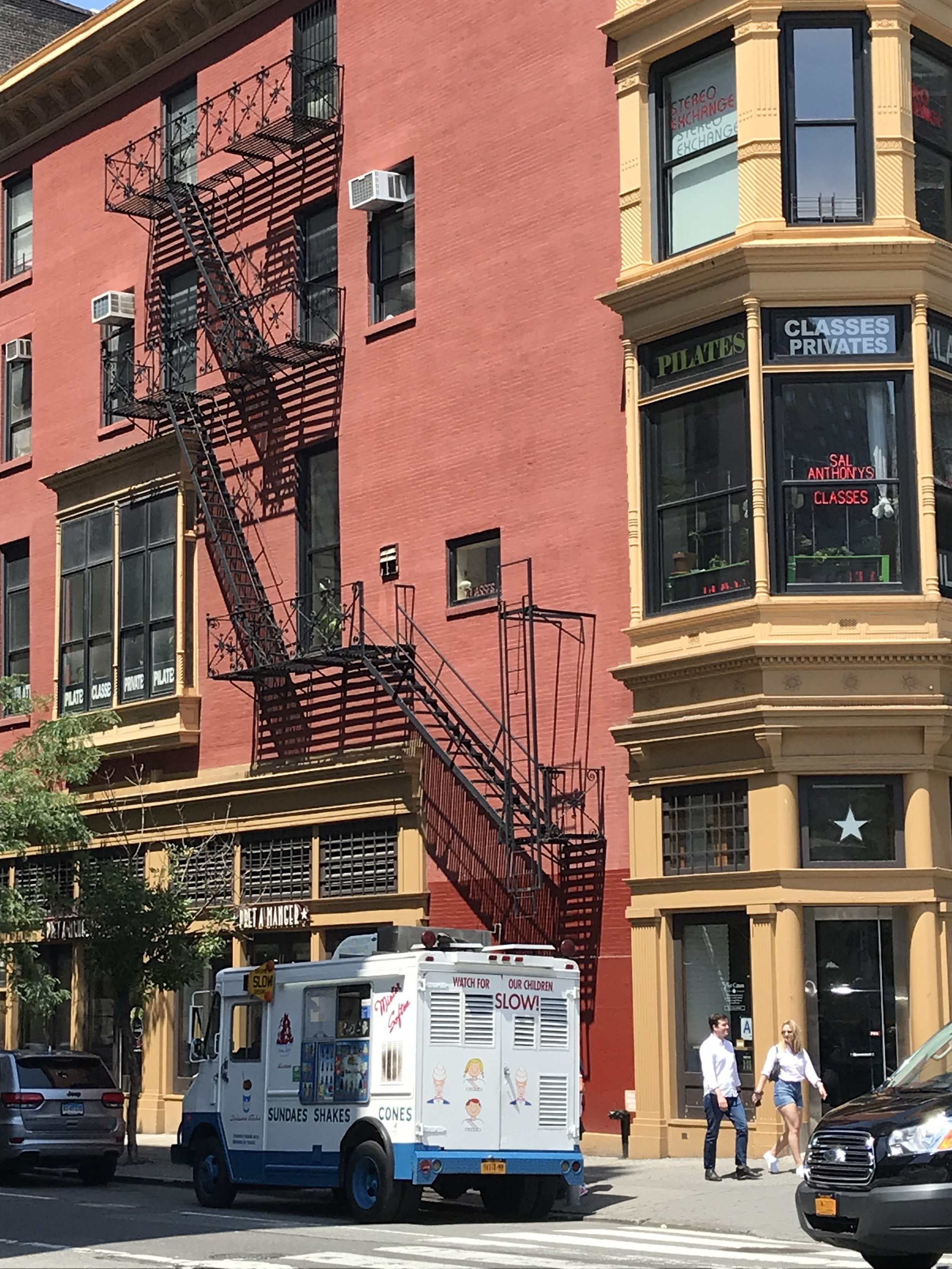 NYC, Aug 2019
