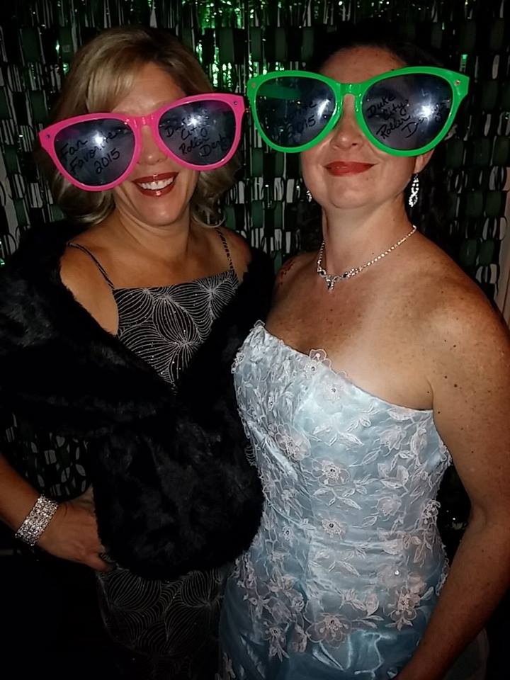 Fan Favorites of 2015 Harley Darlin and Kell's Inferno. Photo by Amy V. Marks