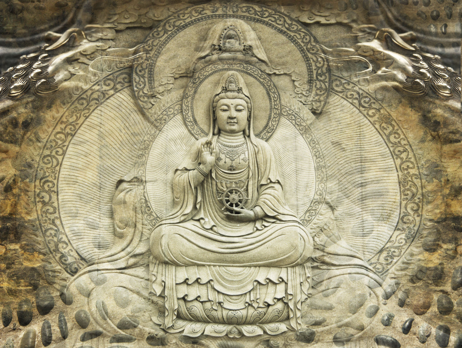 Nautical Quan Yin ©Kathy Beal
