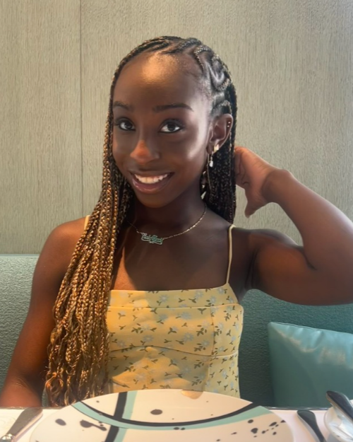 CAI ALEXIS - MARKETING AND OUTREACH
