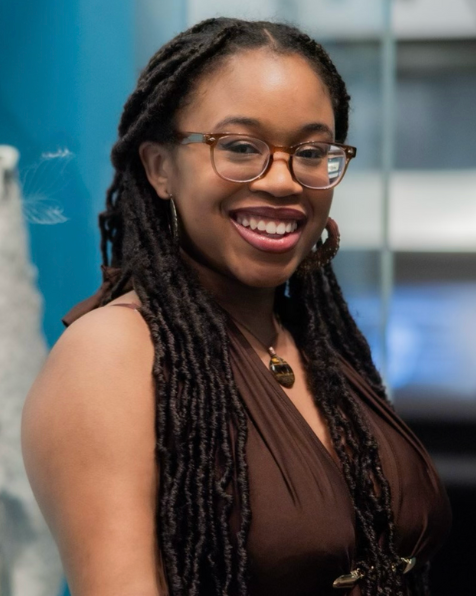 HAILEY LOVE - MARKETING AND OUTREACH