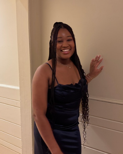 CHIGOZIRIM OGBONNA - HEAD OF EVENTS AND LOGISTICS