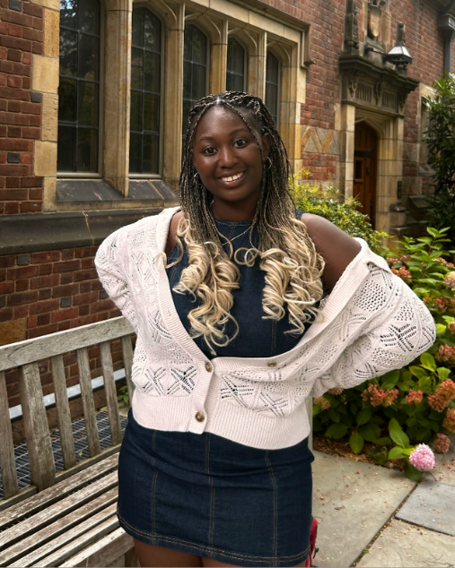AMINANTA KAMARA - EVENTS AND LOGISTICS