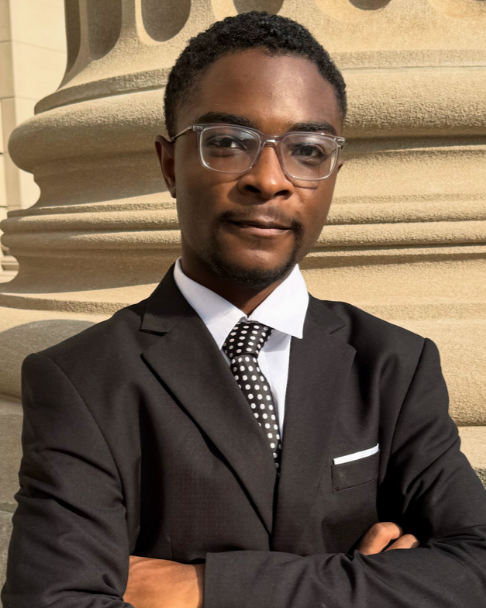 CHASE JONES - HEAD OF FINANCE