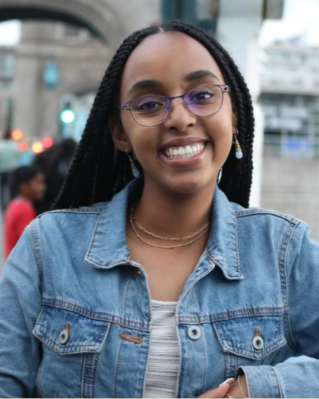 SELINE MESFIN - VICE PRESIDENT