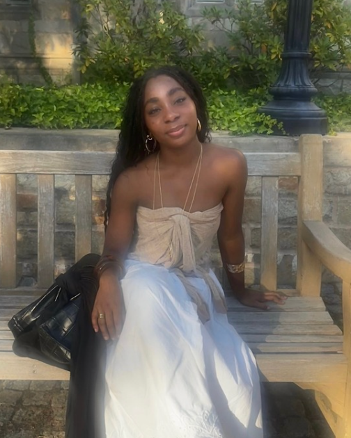 TRINITY WILLIAMSON - EVENTS AND LOGISTICS