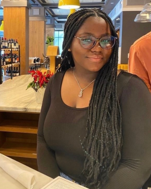 SARAH ANANE - EVENTS AND LOGISTICS