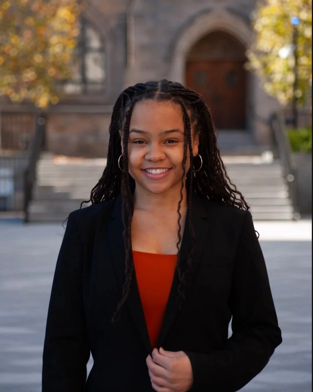 REYNA DIAMOND - MAREKTING AND OUTREACH