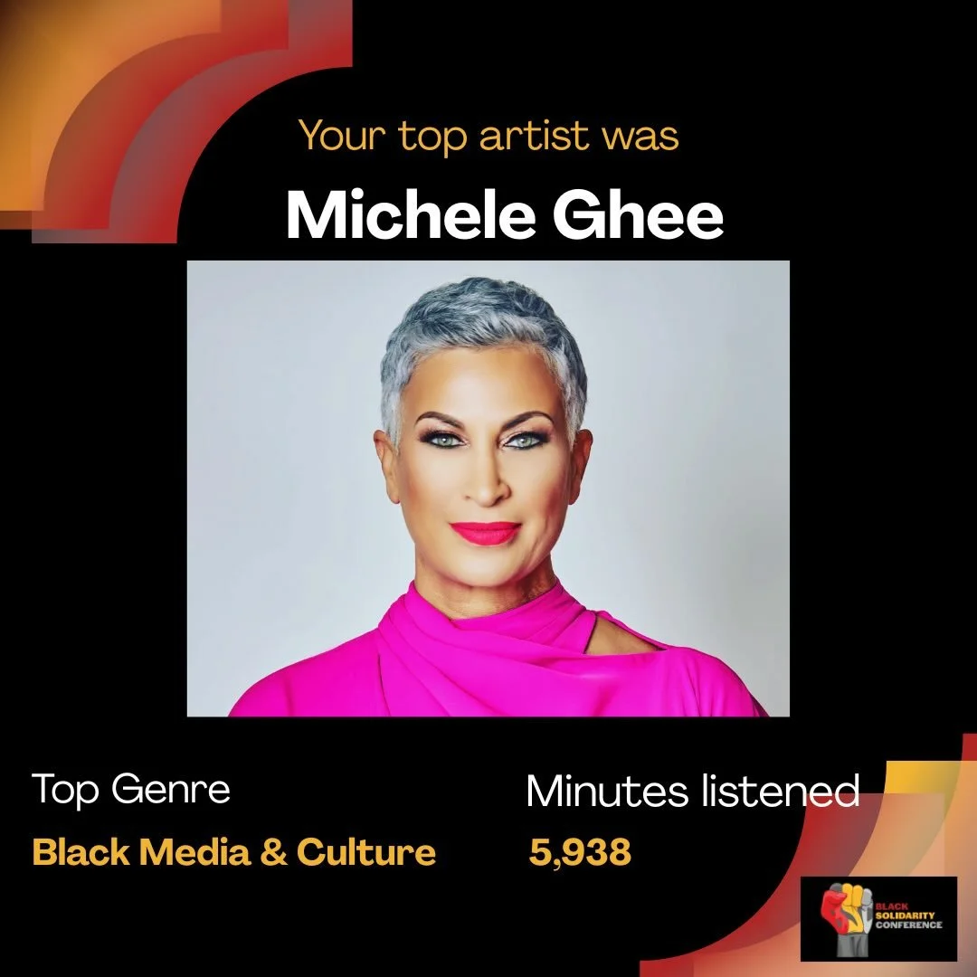 The Miseducation: Track 02 &mdash; Michele Ghee

From leading content across Essence Ventures to reviving iconic Black media like Ebony &amp; Jet, Michele Ghee has shaped the culture we read, watch, and celebrate. As the powerhouse behind BETher&mdas