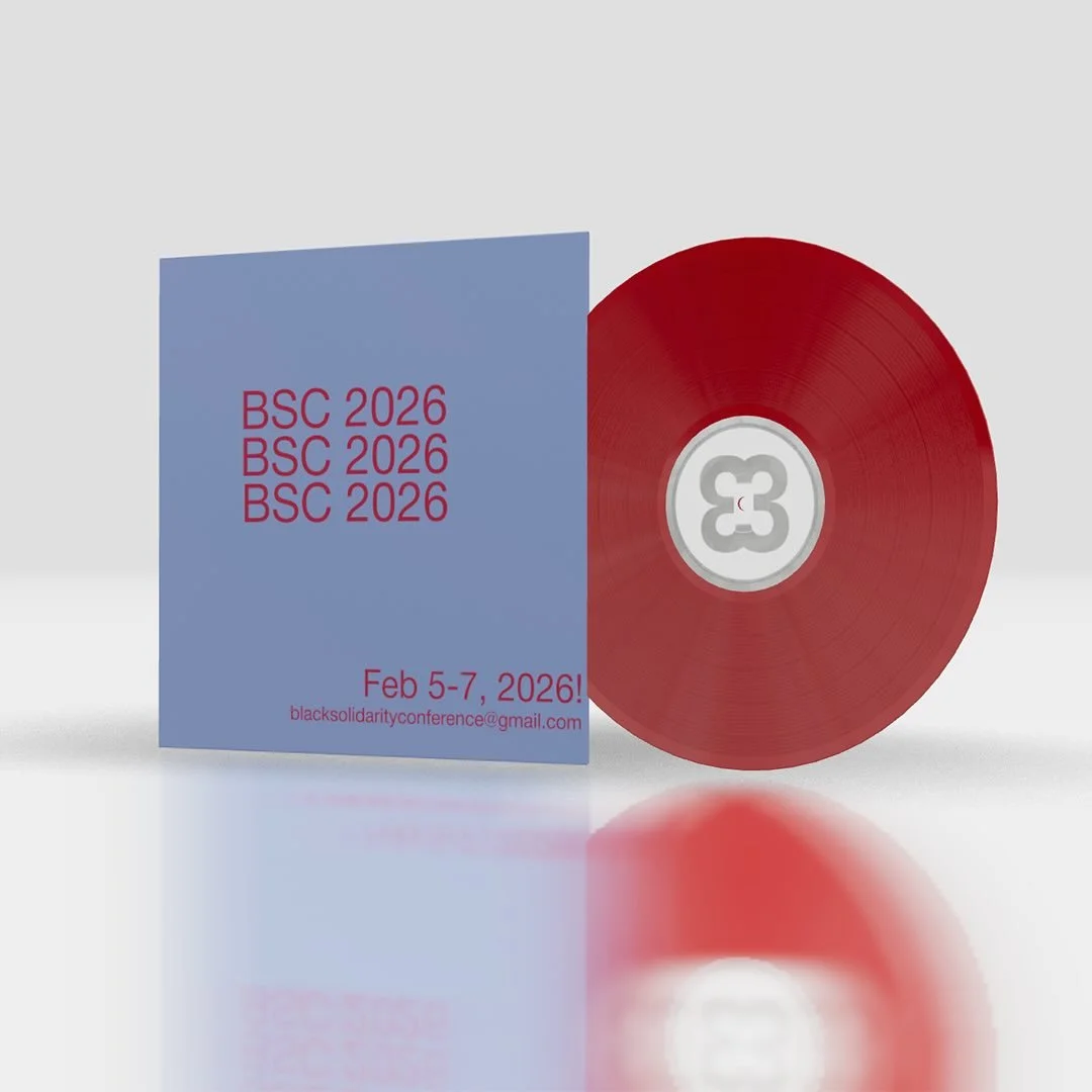 We have a few more HEAVY hitters as our panelists this year. Stay tuned for more👀👀

Tickets in bio!