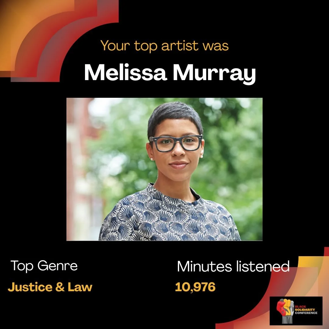 The Miseducation: Track 04 &mdash; Melissa Murray

From clerking for Justice Sonia Sotomayor to redefining how the law approaches marriage, sexuality, and reproductive justice, Professor Melissa Murray&rsquo;s work sits at the center of some of the m