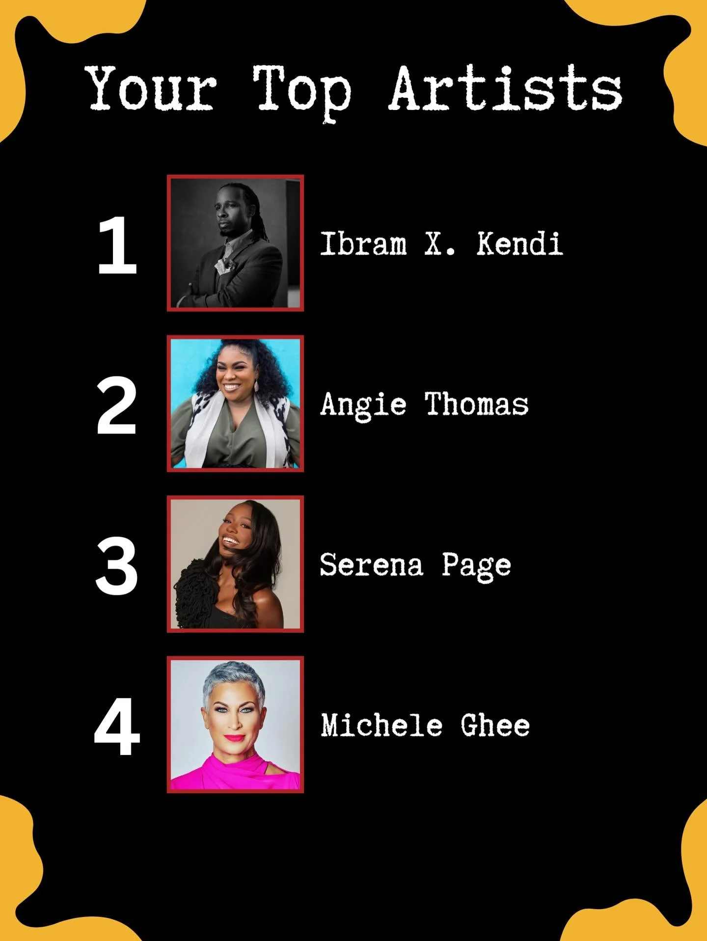 Your Top Artists BSC 2026

Get ready to meet your top artists at this years conference. February 5-7, 2026 at Yale University.
We can&rsquo;t wait to have you here on our campus!