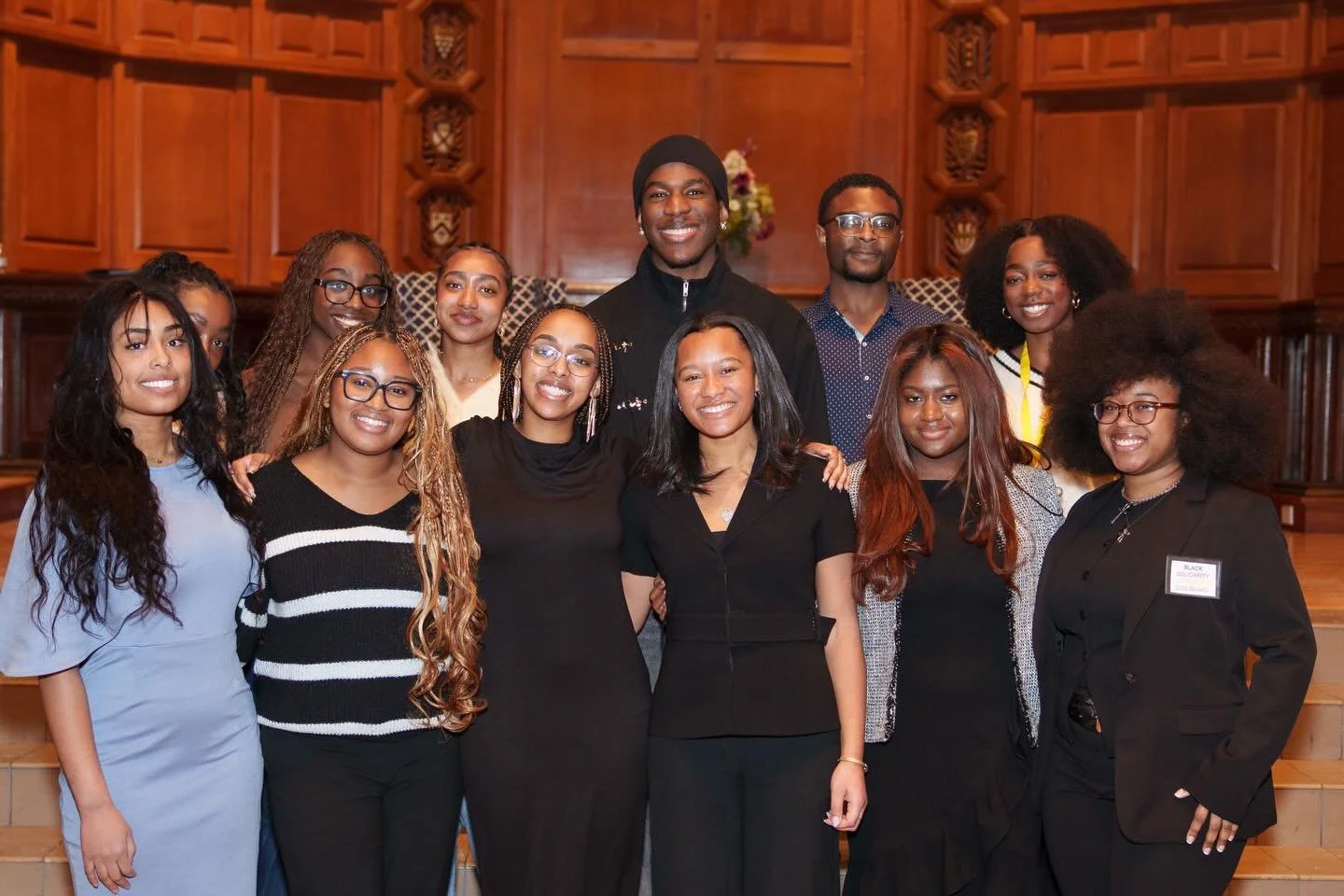 On behalf of the BSC 2026 Board, we want to thank all attendees, chaperones, supervisors, sponsors, the AFAM house and so many others. Stay tuned for a BSC recap and happy black history month!