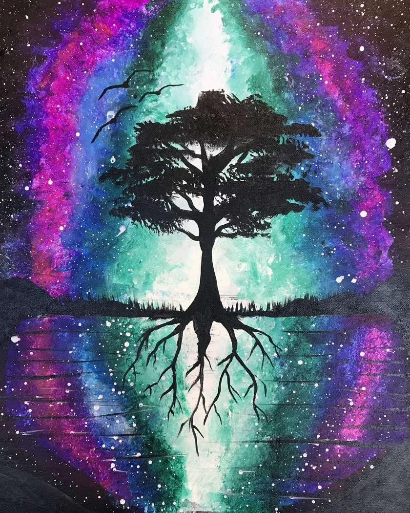 Painting Party Fundraiser