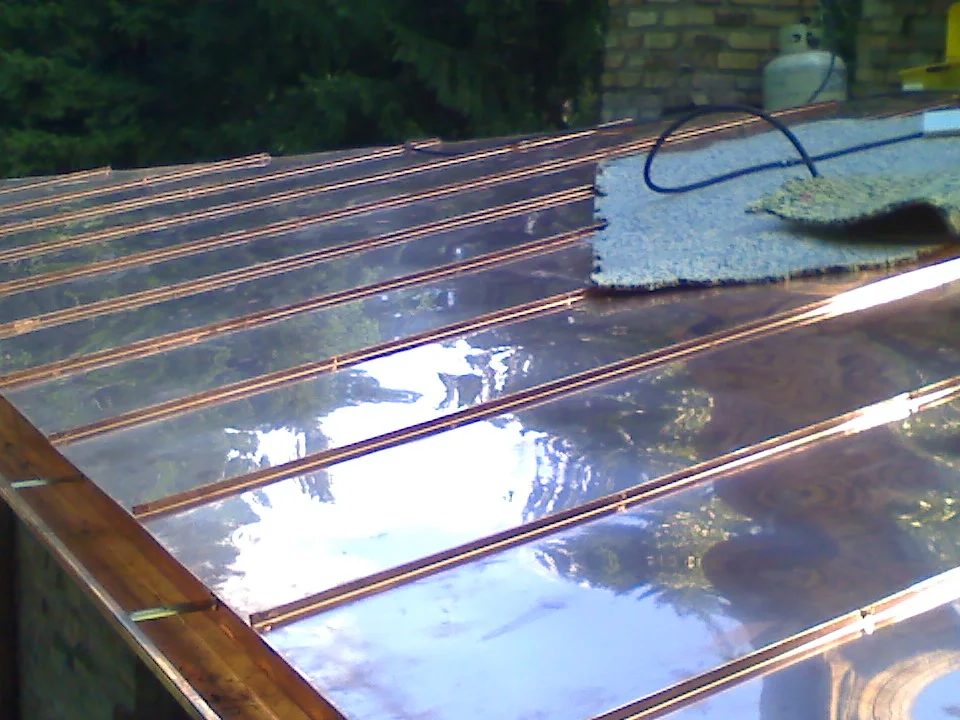 Custom Copper Work