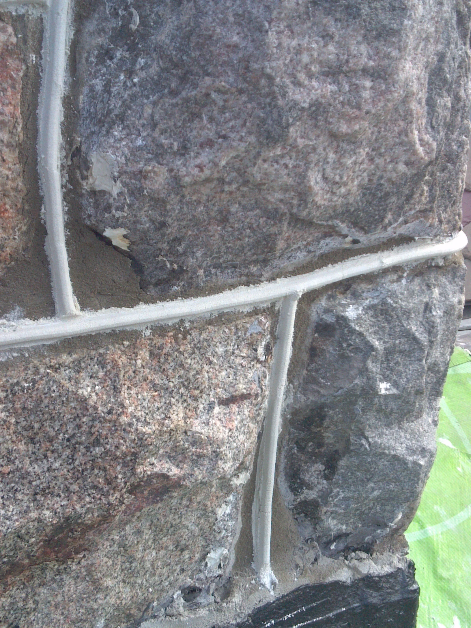 Chimney Tuckpointing