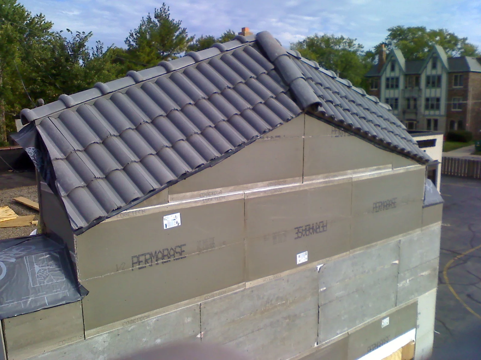 Tile Roof