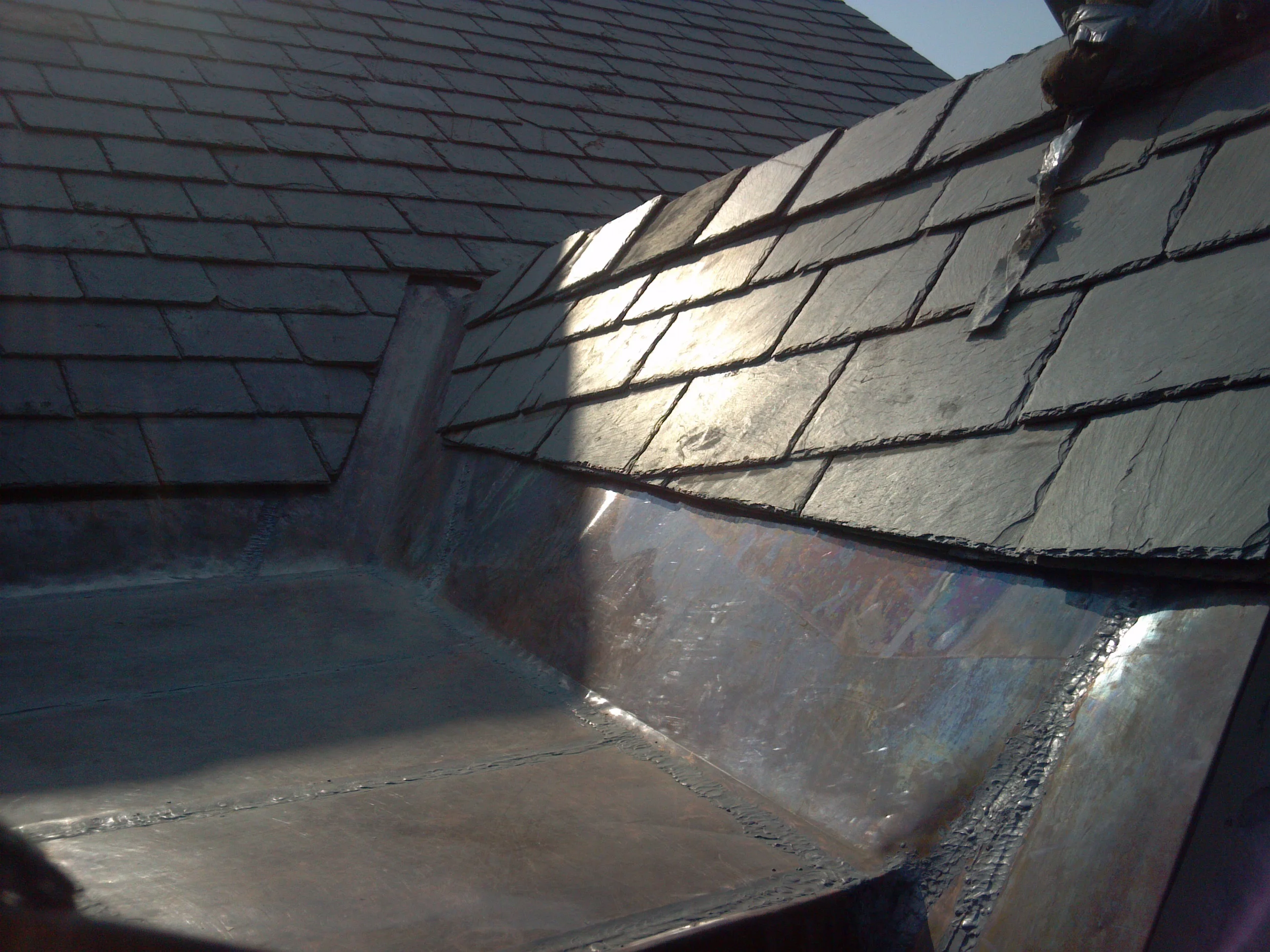 Slate Roof