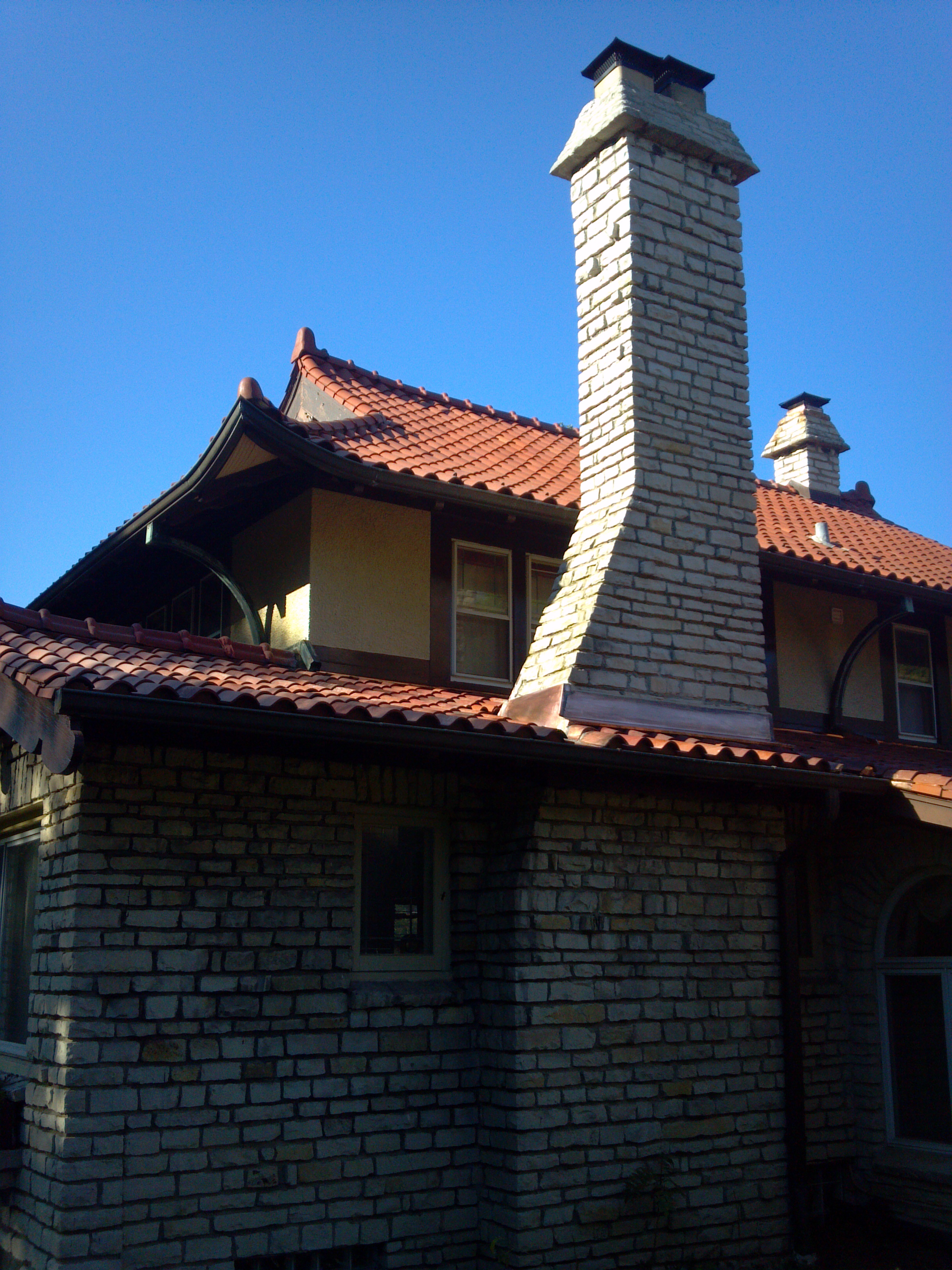 Spanish Tile Roof