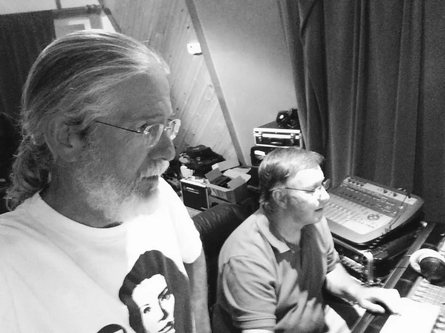 WALT - SOUND ENGINEER EXTRAORDINAIRE