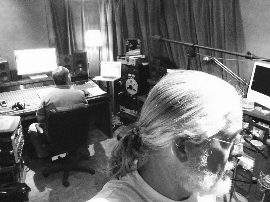 BROKEN ARROW, OKLAHOMA SOUND STUDIO