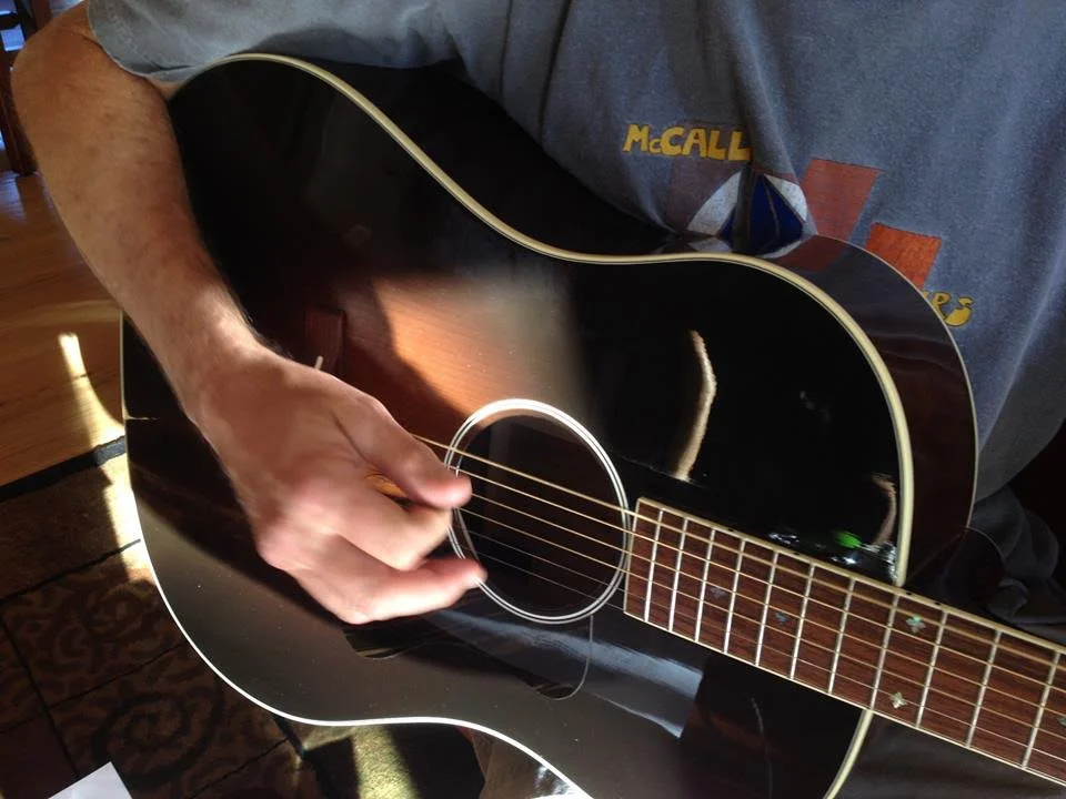GIBSON JB MODEL A