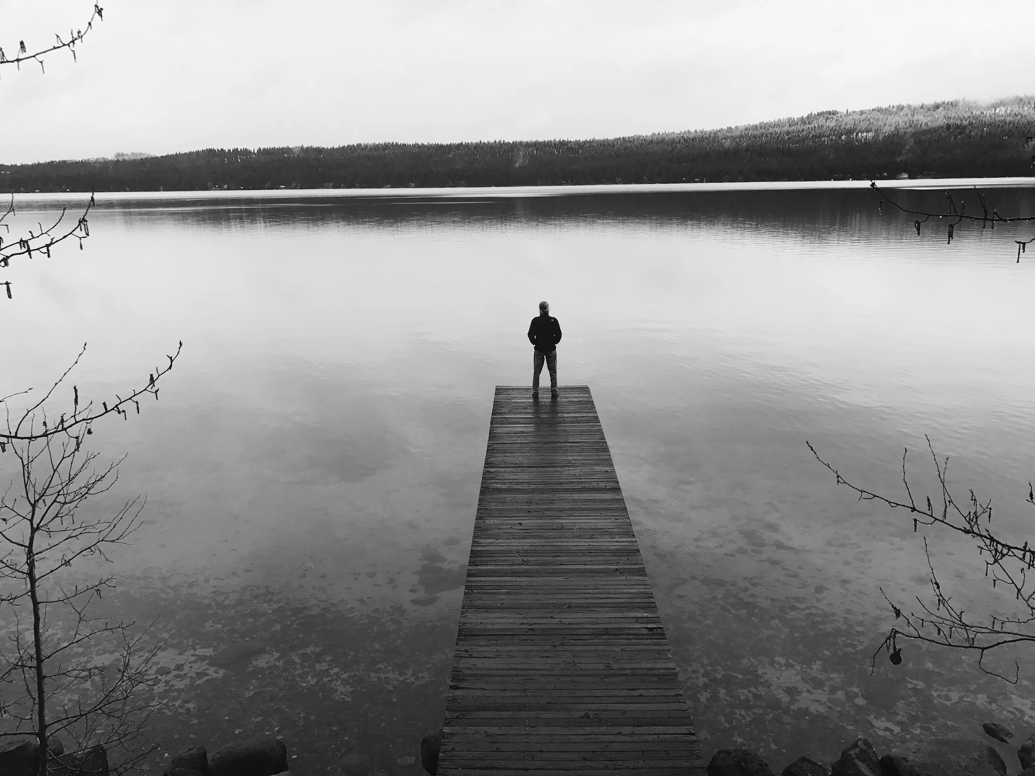 PAYETTE LAKE, MCCALL
